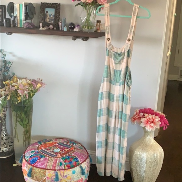 JEN’S PIRATE Sonic Youth Overalls - Picture 3 of 8